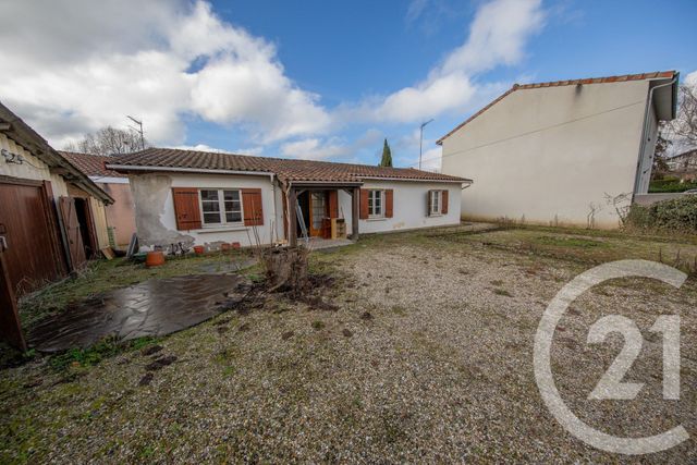 Maison &agrave; vendre - 5 pi&egrave;ces - 101,54 m2 - St Medard En Jalles - 33 - AQUITAINE