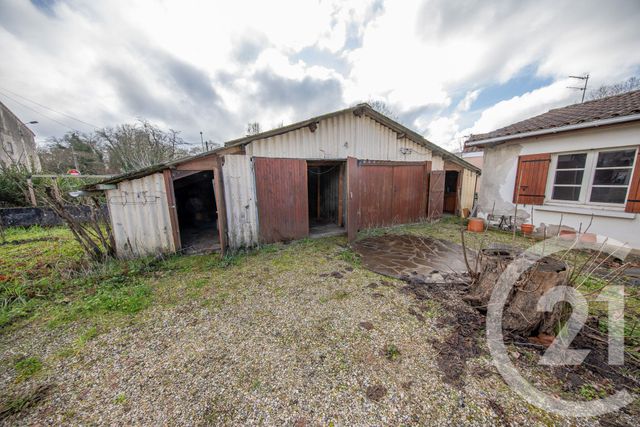 Maison &agrave; vendre - 5 pi&egrave;ces - 101,54 m2 - St Medard En Jalles - 33 - AQUITAINE