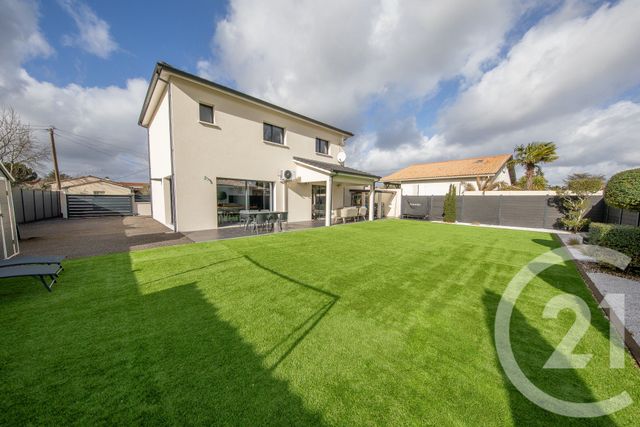 Maison &agrave; vendre - 6 pi&egrave;ces - 147,30 m2 - St Medard En Jalles - 33 - AQUITAINE