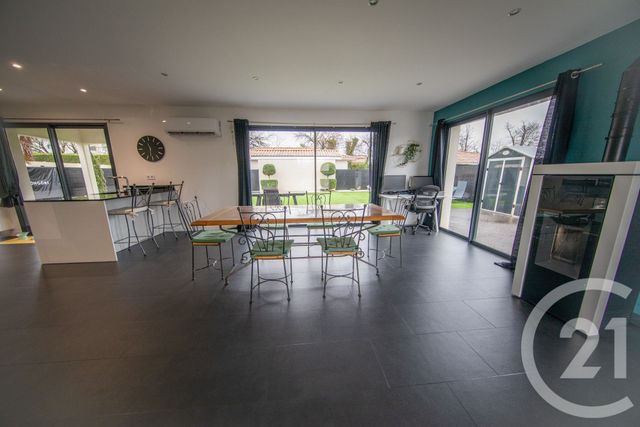 Maison &agrave; vendre - 6 pi&egrave;ces - 147,30 m2 - St Medard En Jalles - 33 - AQUITAINE