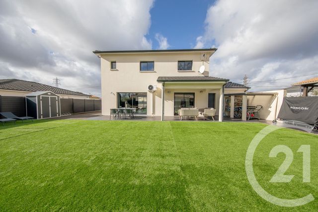 Maison &agrave; vendre - 6 pi&egrave;ces - 147,30 m2 - St Medard En Jalles - 33 - AQUITAINE