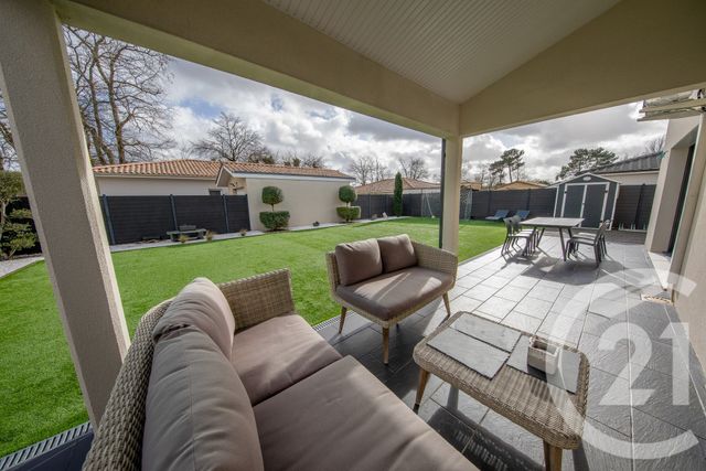 Maison &agrave; vendre - 6 pi&egrave;ces - 147,30 m2 - St Medard En Jalles - 33 - AQUITAINE