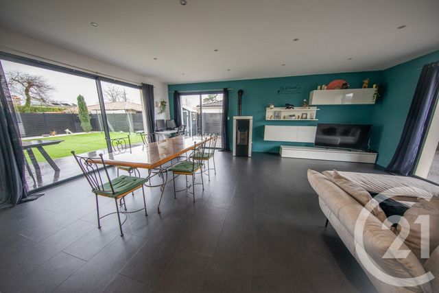 Maison &agrave; vendre - 6 pi&egrave;ces - 147,30 m2 - St Medard En Jalles - 33 - AQUITAINE