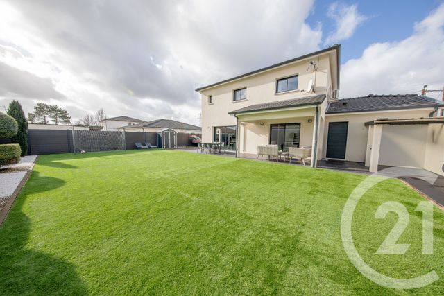 Maison &agrave; vendre - 6 pi&egrave;ces - 147,30 m2 - St Medard En Jalles - 33 - AQUITAINE