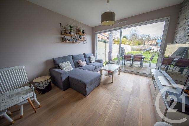 Maison &agrave; vendre - 5 pi&egrave;ces - 105 m2 - Le Taillan Medoc - 33 - AQUITAINE