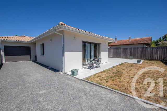 Maison &agrave; vendre - 5 pi&egrave;ces - 120 m2 - Le Porge - 33 - AQUITAINE