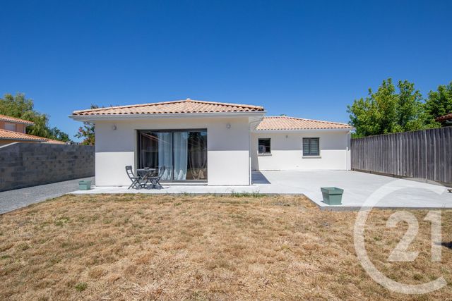 Maison &agrave; vendre - 5 pi&egrave;ces - 120 m2 - Le Porge - 33 - AQUITAINE