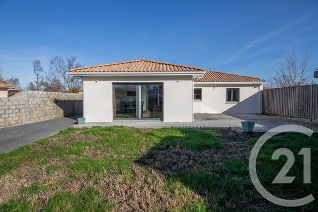 Maison à vendre - 5 pièces - 120 m2 - Le Porge - 33 - AQUITAINE