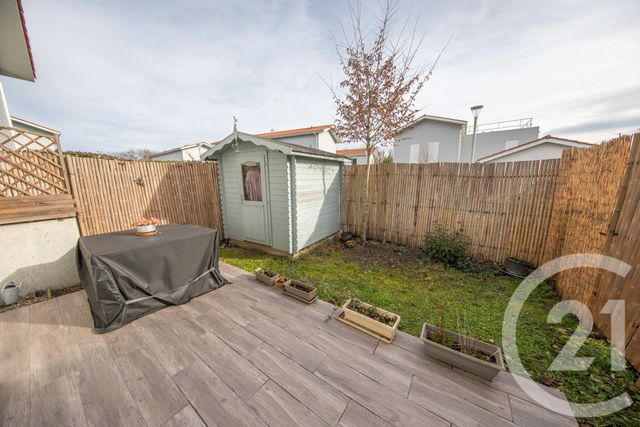 Maison &agrave; vendre - 3 pi&egrave;ces - 66 m2 - Le Taillan Medoc - 33 - AQUITAINE