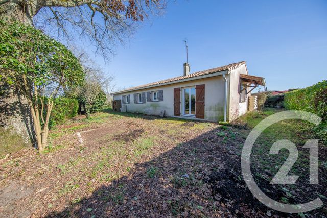 Maison &agrave; vendre - 5 pi&egrave;ces - 101,44 m2 - St Medard En Jalles - 33 - AQUITAINE