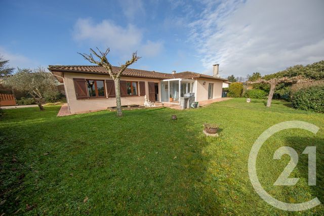 maison - LE HAILLAN - 33