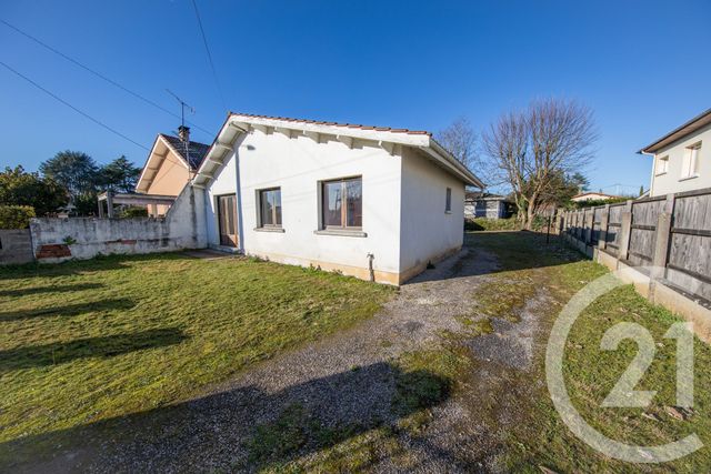 Maison &agrave; vendre - 3 pi&egrave;ces - 57,04 m2 - St Medard En Jalles - 33 - AQUITAINE