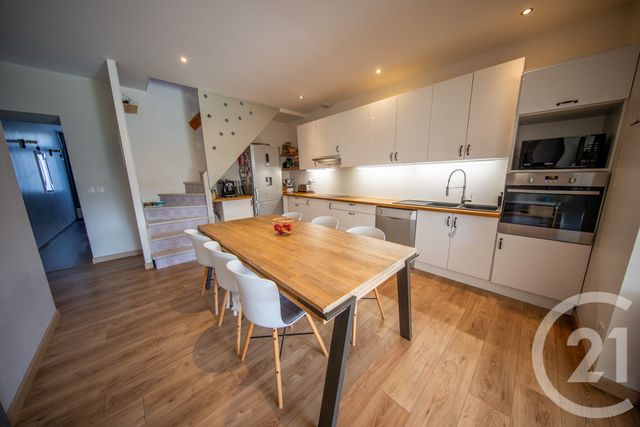 Maison &agrave; vendre - 6 pi&egrave;ces - 158,64 m2 - Ste Helene - 33 - AQUITAINE