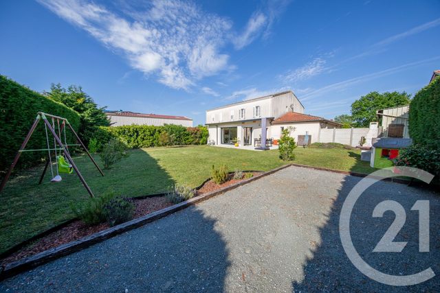 Maison &agrave; vendre - 6 pi&egrave;ces - 158,64 m2 - Ste Helene - 33 - AQUITAINE