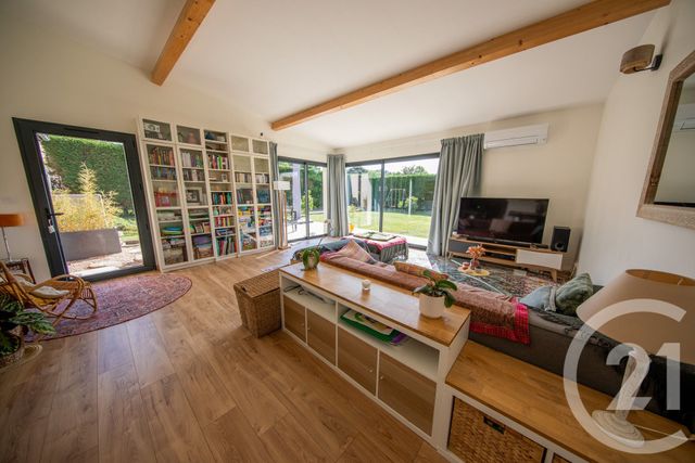 Maison &agrave; vendre - 6 pi&egrave;ces - 158,64 m2 - Ste Helene - 33 - AQUITAINE