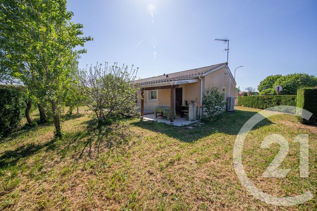 Maison &agrave; vendre - 5 pi&egrave;ces - 98,50 m2 - Le Taillan Medoc - 33 - AQUITAINE