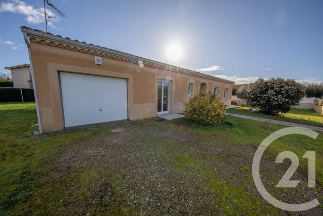 Maison &agrave; vendre - 5 pi&egrave;ces - 98,50 m2 - Le Taillan Medoc - 33 - AQUITAINE