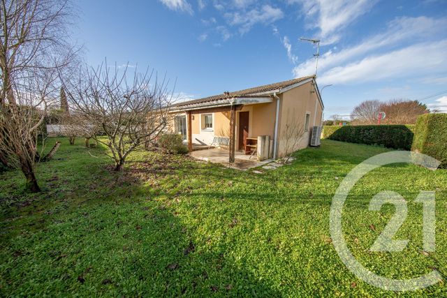 Maison &agrave; vendre - 5 pi&egrave;ces - 98,50 m2 - Le Taillan Medoc - 33 - AQUITAINE