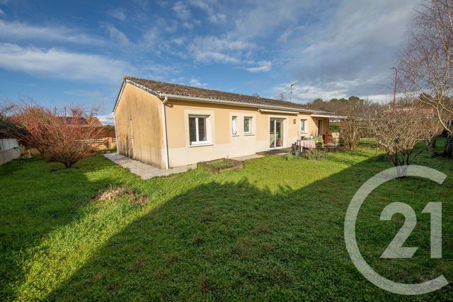Maison &agrave; vendre - 5 pi&egrave;ces - 98,50 m2 - Le Taillan Medoc - 33 - AQUITAINE