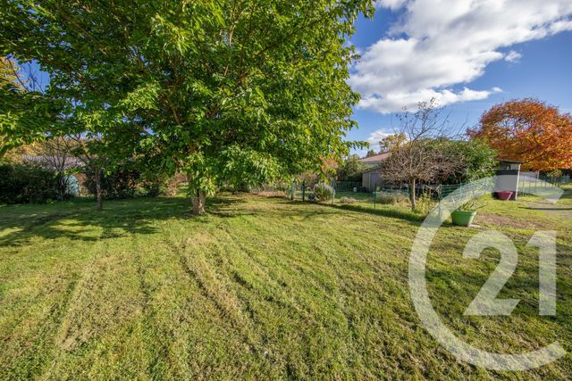 Terrain &agrave; vendre - 400 m2 - Listrac Medoc - 33 - AQUITAINE