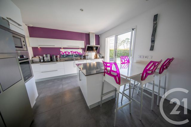 Maison &agrave; vendre - 6 pi&egrave;ces - 137,60 m2 - St Aubin De Medoc - 33 - AQUITAINE