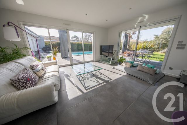 Maison &agrave; vendre - 6 pi&egrave;ces - 137,60 m2 - St Aubin De Medoc - 33 - AQUITAINE