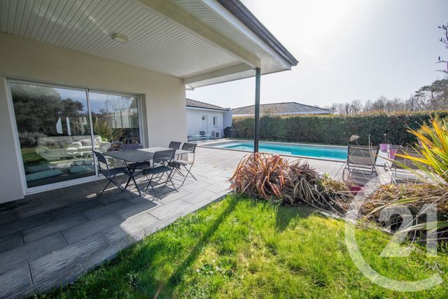 Maison &agrave; vendre - 6 pi&egrave;ces - 137,60 m2 - St Aubin De Medoc - 33 - AQUITAINE