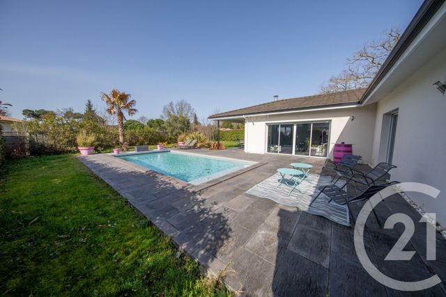 Maison &agrave; vendre - 6 pi&egrave;ces - 137,60 m2 - St Aubin De Medoc - 33 - AQUITAINE