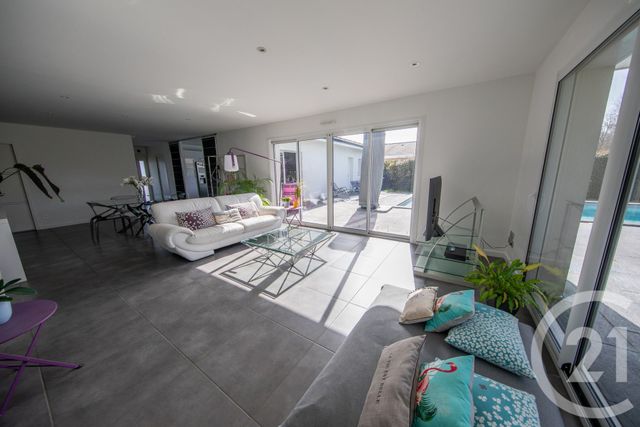 Maison &agrave; vendre - 6 pi&egrave;ces - 137,60 m2 - St Aubin De Medoc - 33 - AQUITAINE