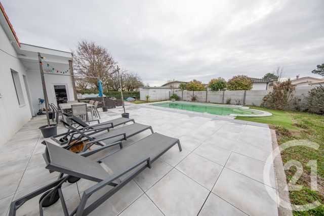 Maison &agrave; vendre - 5 pi&egrave;ces - 108,92 m2 - St Medard En Jalles - 33 - AQUITAINE