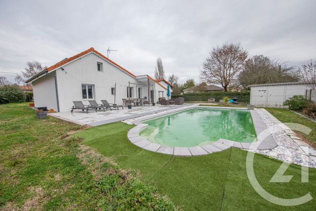 maison - ST MEDARD EN JALLES - 33