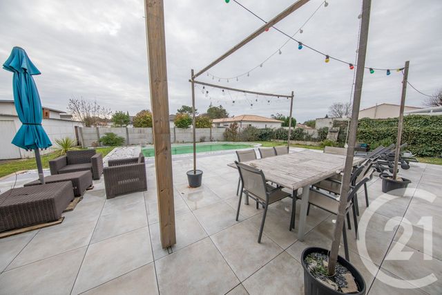 Maison &agrave; vendre - 5 pi&egrave;ces - 108,92 m2 - St Medard En Jalles - 33 - AQUITAINE
