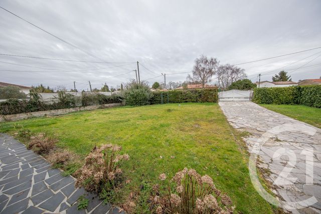 Maison &agrave; vendre - 5 pi&egrave;ces - 108,92 m2 - St Medard En Jalles - 33 - AQUITAINE