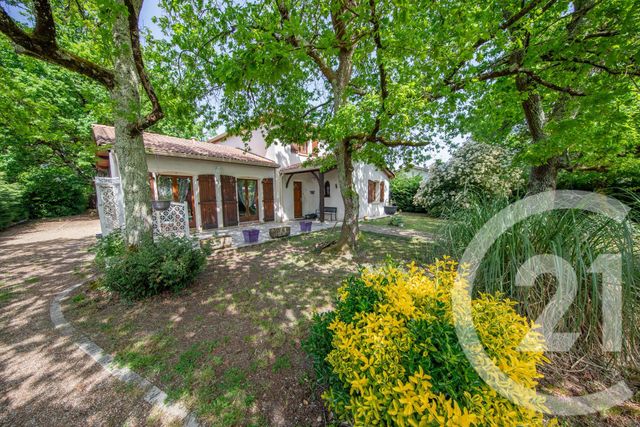 Maison &agrave; vendre - 8 pi&egrave;ces - 146,33 m2 - St Medard En Jalles - 33 - AQUITAINE