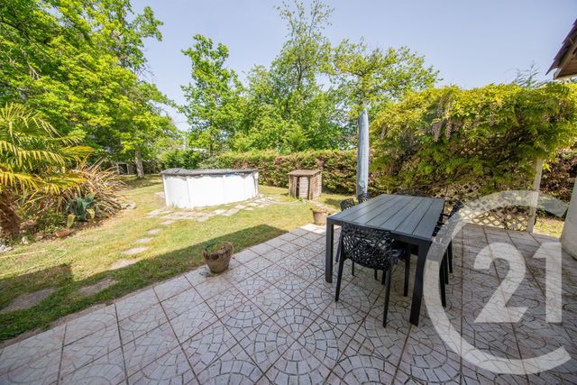 Maison &agrave; vendre - 8 pi&egrave;ces - 146,33 m2 - St Medard En Jalles - 33 - AQUITAINE
