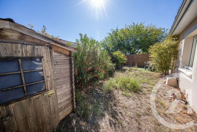 Maison &agrave; vendre - 3 pi&egrave;ces - 60,13 m2 - St Medard En Jalles - 33 - AQUITAINE