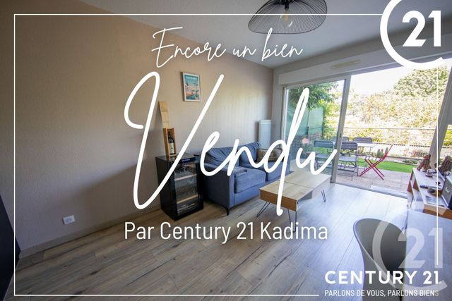 Appartement T2 à vendre LE HAILLAN