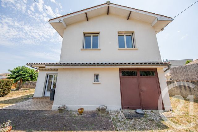Maison &agrave; vendre - 4 pi&egrave;ces - 78,57 m2 - St Medard En Jalles - 33 - AQUITAINE