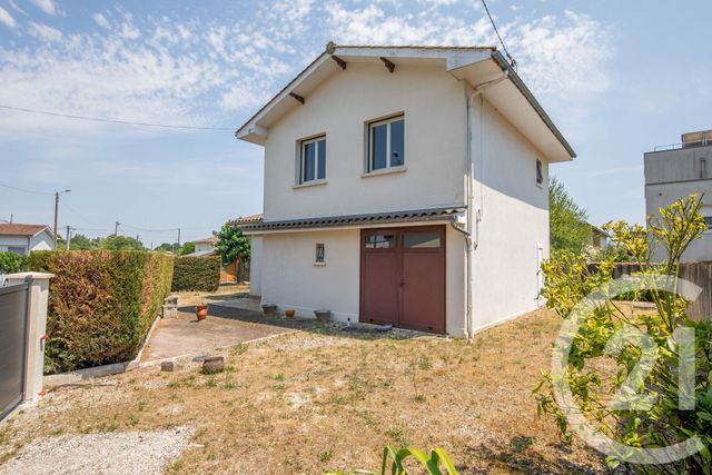 Maison &agrave; vendre - 4 pi&egrave;ces - 78,57 m2 - St Medard En Jalles - 33 - AQUITAINE