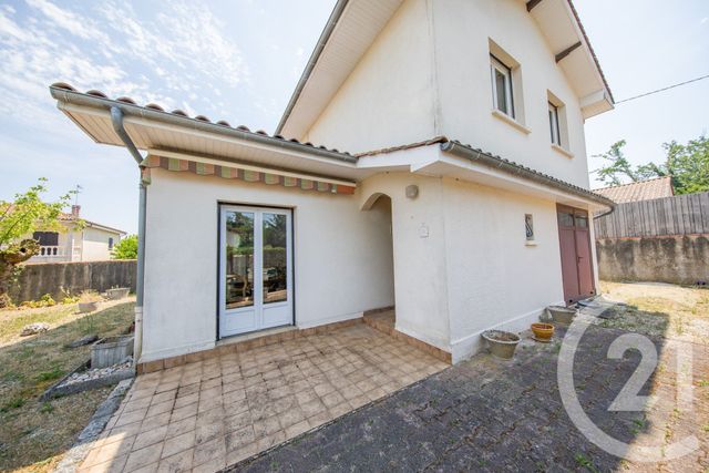Maison &agrave; vendre - 4 pi&egrave;ces - 78,57 m2 - St Medard En Jalles - 33 - AQUITAINE