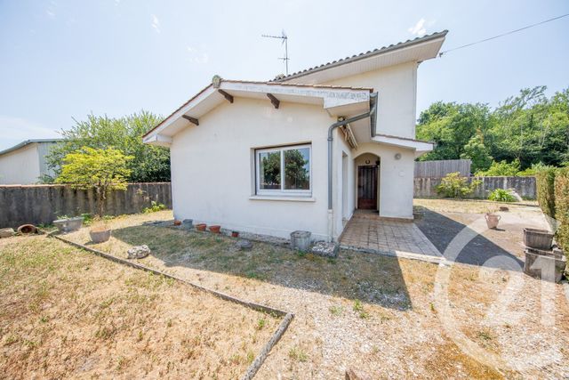 maison - ST MEDARD EN JALLES - 33