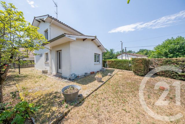Maison &agrave; vendre - 4 pi&egrave;ces - 78,57 m2 - St Medard En Jalles - 33 - AQUITAINE