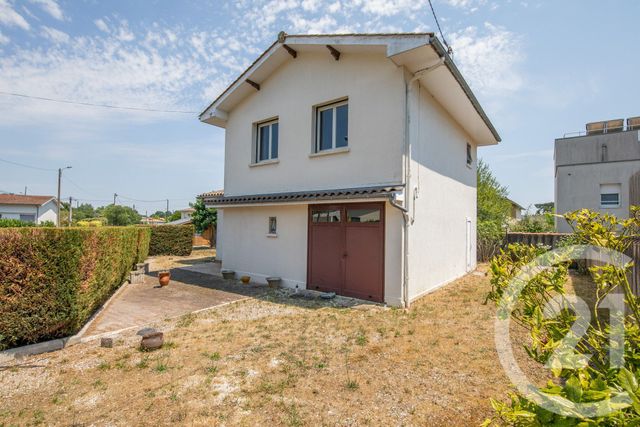 maison - ST MEDARD EN JALLES - 33
