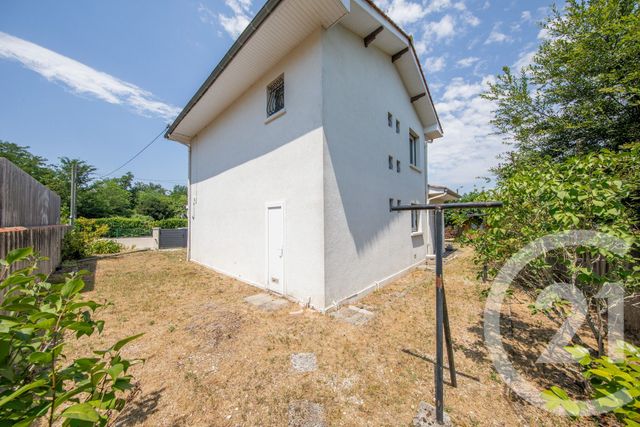 Maison &agrave; vendre - 4 pi&egrave;ces - 78,57 m2 - St Medard En Jalles - 33 - AQUITAINE