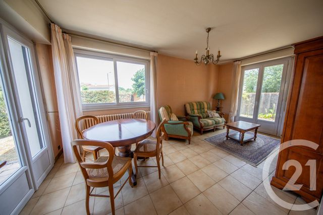 Maison &agrave; vendre - 4 pi&egrave;ces - 78,57 m2 - St Medard En Jalles - 33 - AQUITAINE