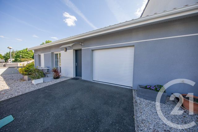 Maison &agrave; vendre - 4 pi&egrave;ces - 75,93 m2 - St Medard En Jalles - 33 - AQUITAINE