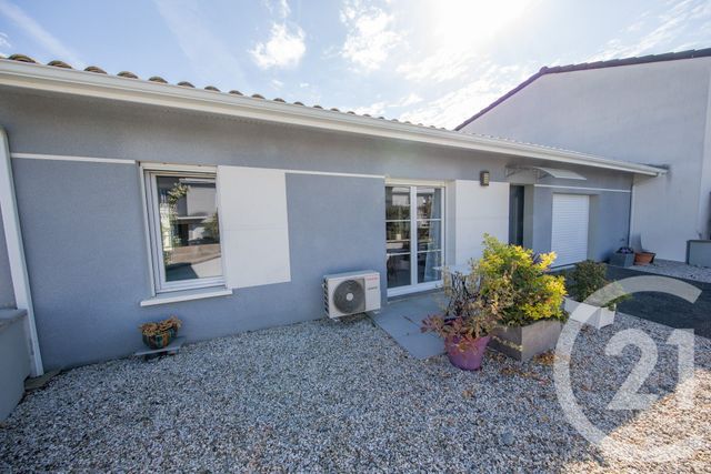Maison &agrave; vendre - 4 pi&egrave;ces - 75,93 m2 - St Medard En Jalles - 33 - AQUITAINE