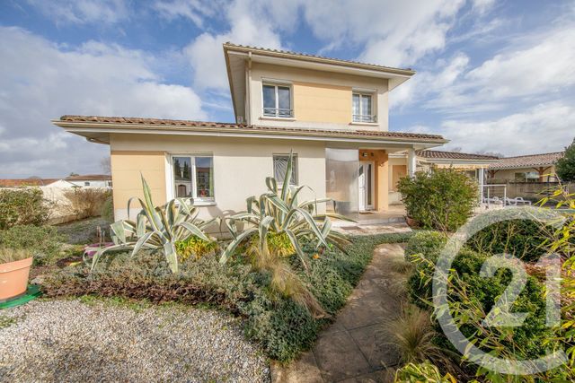 Maison &agrave; vendre - 6 pi&egrave;ces - 152,37 m2 - Parempuyre - 33 - AQUITAINE