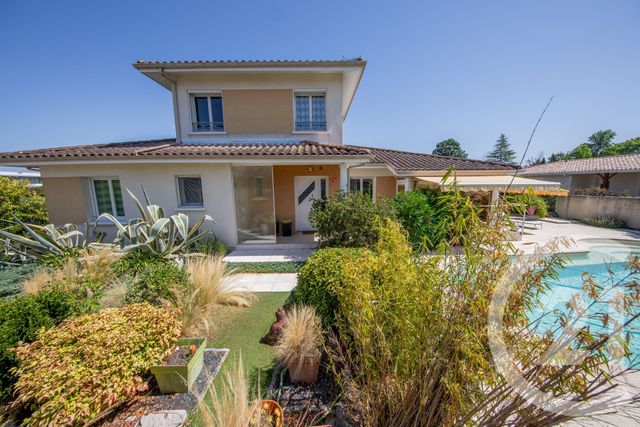 Maison &agrave; vendre - 6 pi&egrave;ces - 152,37 m2 - Parempuyre - 33 - AQUITAINE