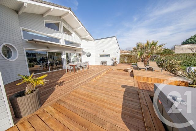 Maison &agrave; vendre - 7 pi&egrave;ces - 170,09 m2 - St Aubin De Medoc - 33 - AQUITAINE